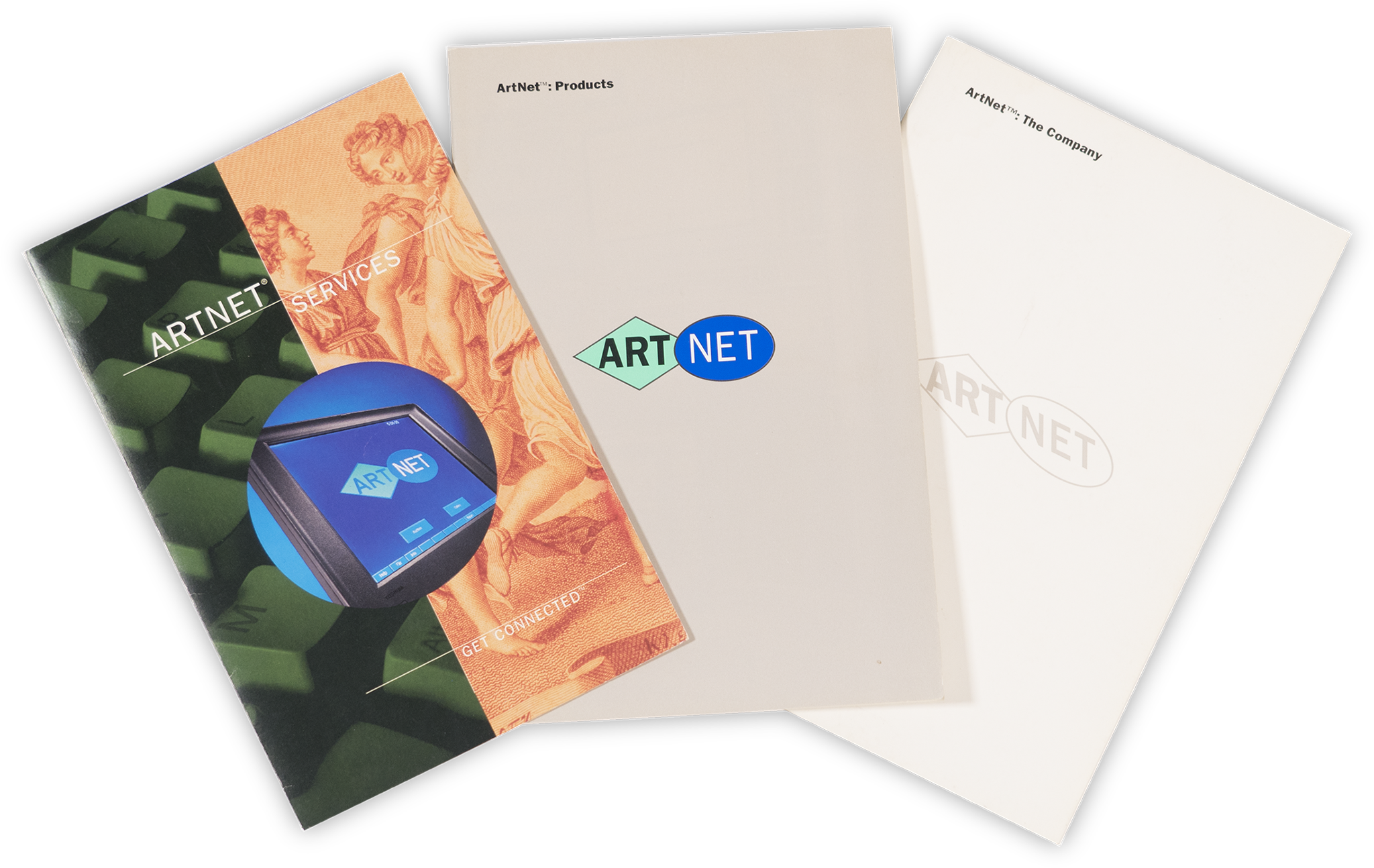 3 Artnet Brochures