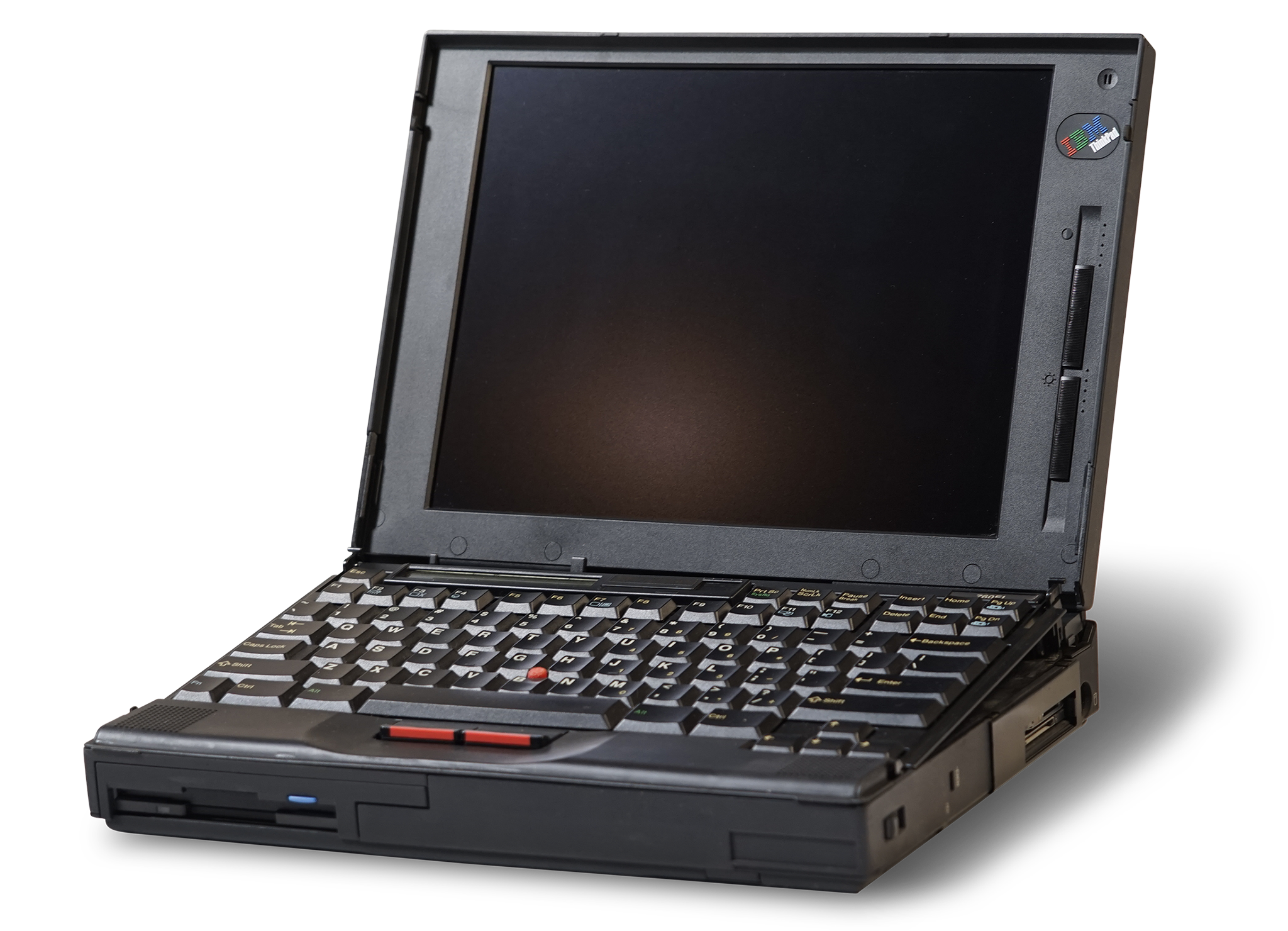IBM ThinkPad laptop